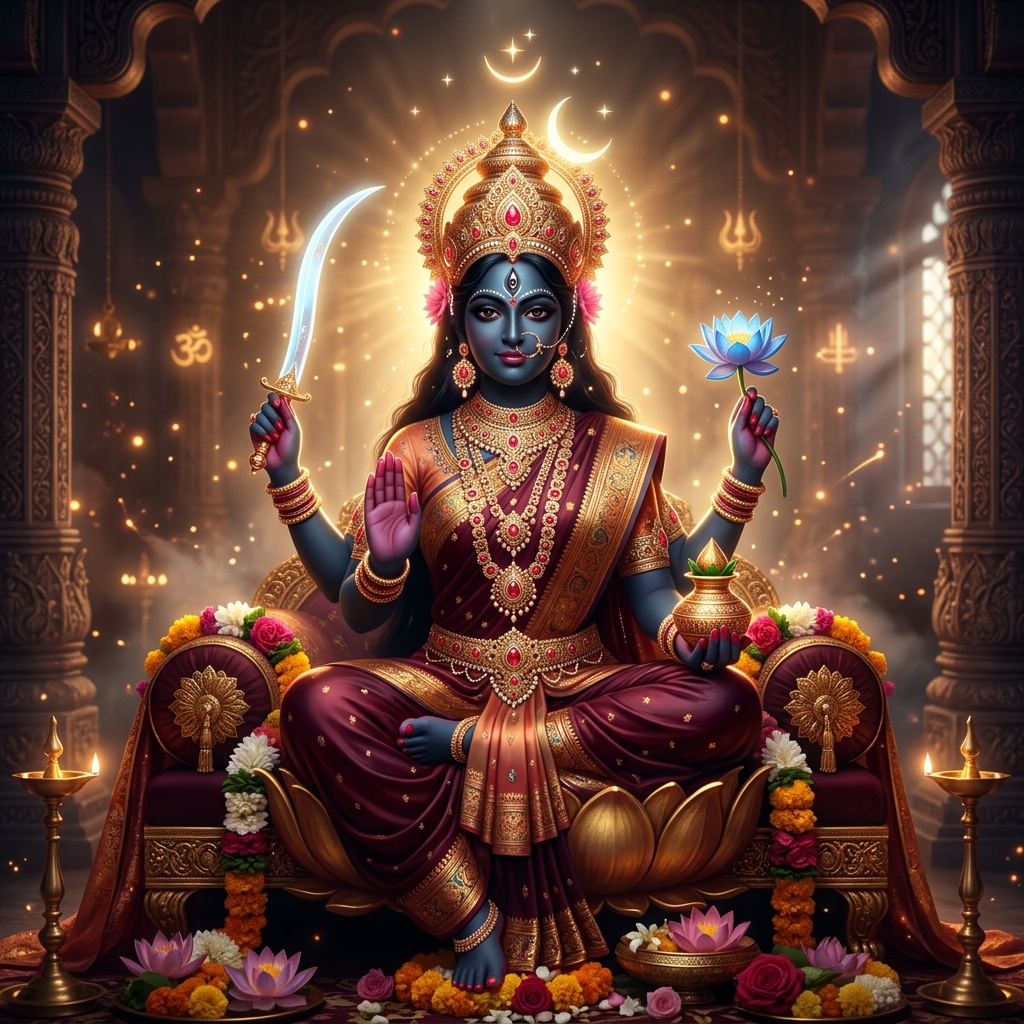 Maa Kali / Tara